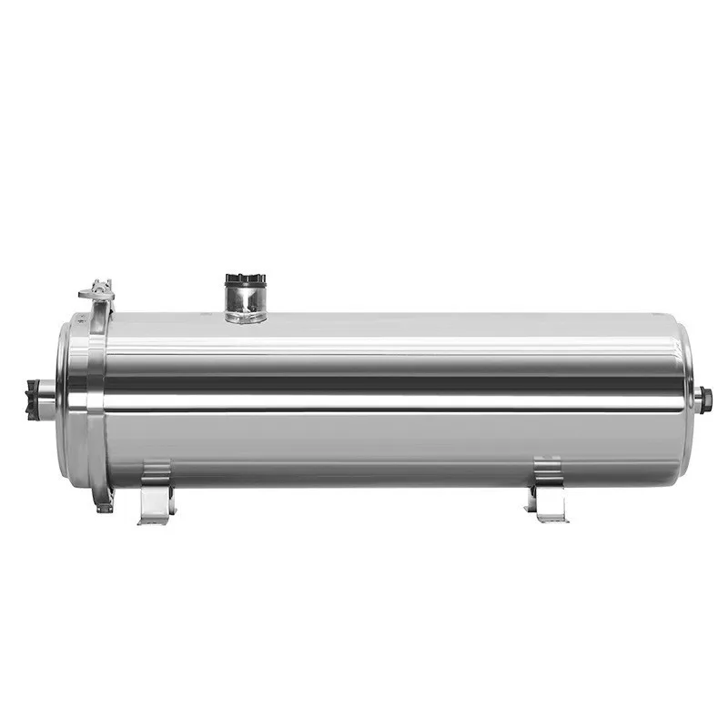 Yellow mud water nemesis hand wash PVDF membrane with lining clamp kitchen whole house household stainless steel