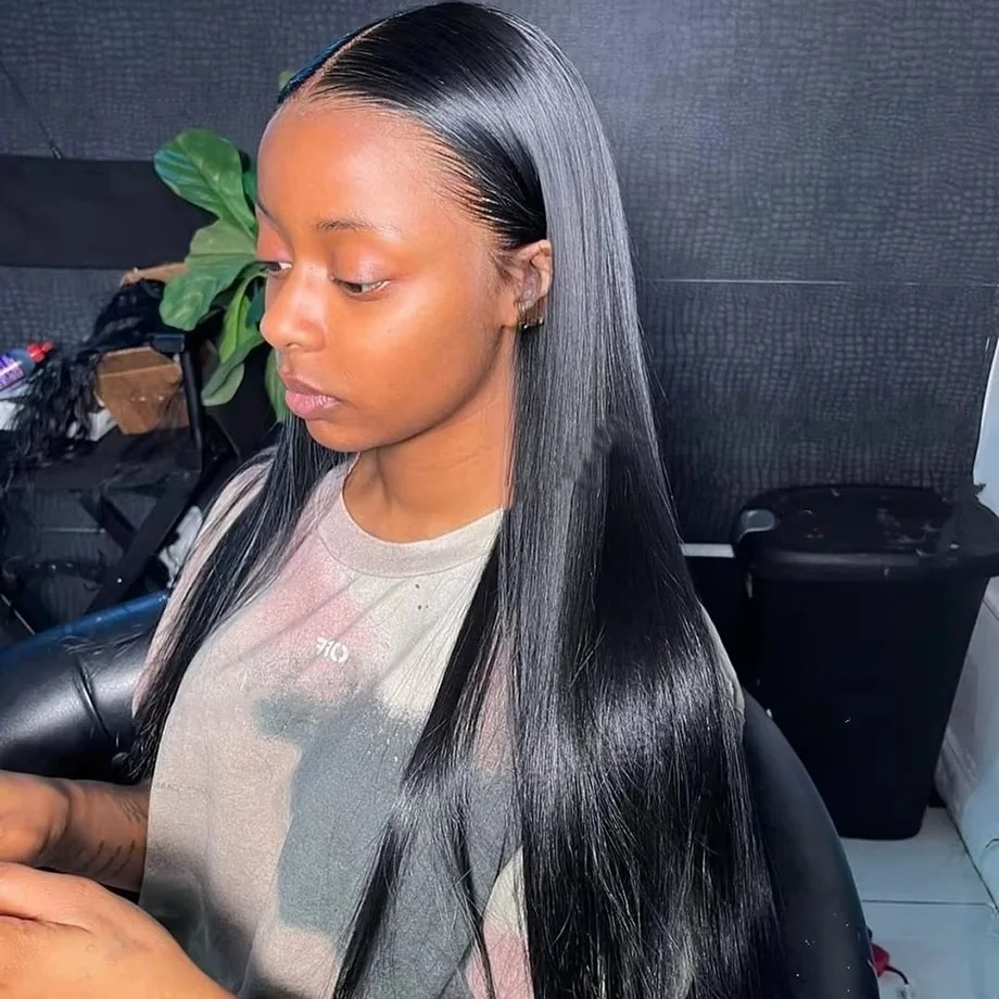 

Straight Lace Front Wigs Hd Lace Wig 30 40 Inch 13x6 Human Hair Wigs For Black Women Pre Plucked Brazilian 13x4 Lace Frontal Wig