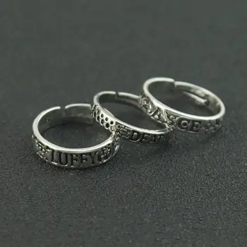 12 best sales Anello di Rufy - №1