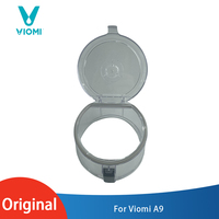 Original Dust Cup Box For Viomi A9 Vacuum Cleaner Spare Parts Dust Box Module Accessories