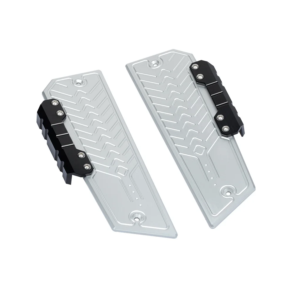 For Honda PCX150 PCX125 2014-2019 Motorcycle Metal Anti-slip foot pads, foot pedal accessories - view 4