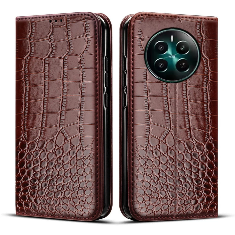 Leather Flip Wallet…