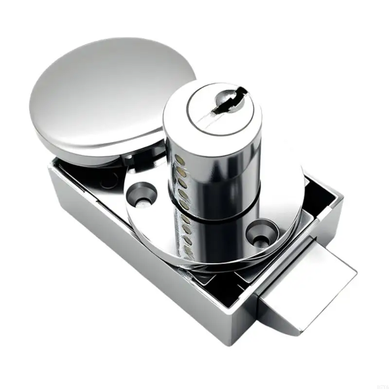 

Защелки ящика из цинкового сплава с высоким уровнем безопасности для гардероба для отдыха, лодки, морской мебели с 2 ключами для