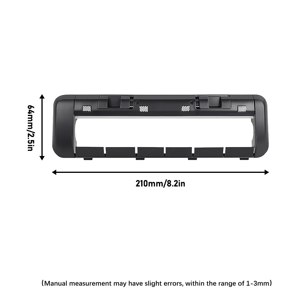 Für Xiaomi Robot Vacuum X20 Pro, X20 Max, M30, M40S, D102GL, D109GL D102 Roboter-Staubsauger Wischtücher Haupt- und Seitenbürste HEPA-Filter – Detail 6