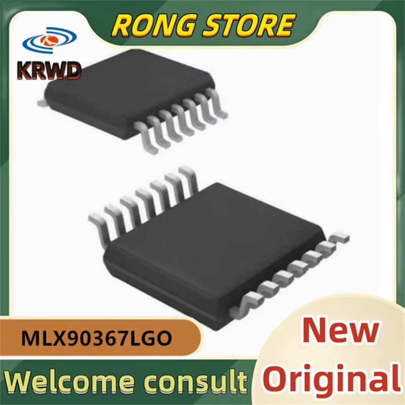 MLX90367 New original MLX90367LG0-ABS-090-RE MLX90367LG0 SSOP16