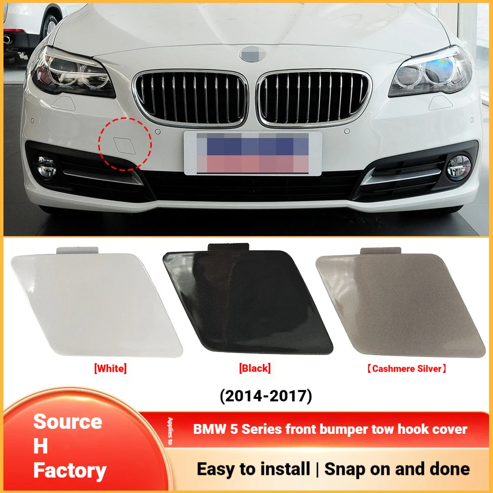 for-bmw-5-series-front-bumper-trailer-cover-f10-f18-front-trailer-cover-pull-car-cover-51117332682