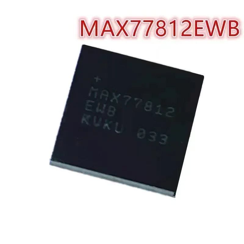 1-10PCS MAX77812EWB MAX77812 BGA chip for NS SWITCH console power ic