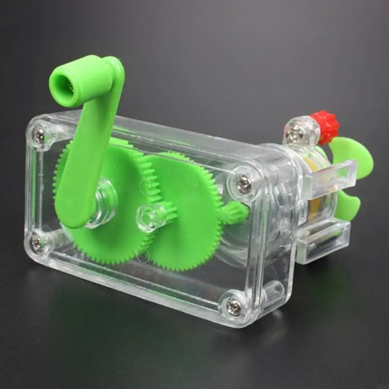 Q5WA Mini Experiment Science Emergency Excremental Physical Изобретение Научная игрушка