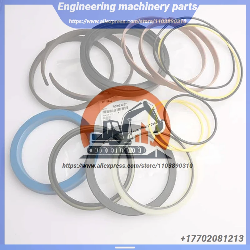 

For J c b Hydraulic Cylinder Seal 903/21037 903-20916 903-21049 903-21165