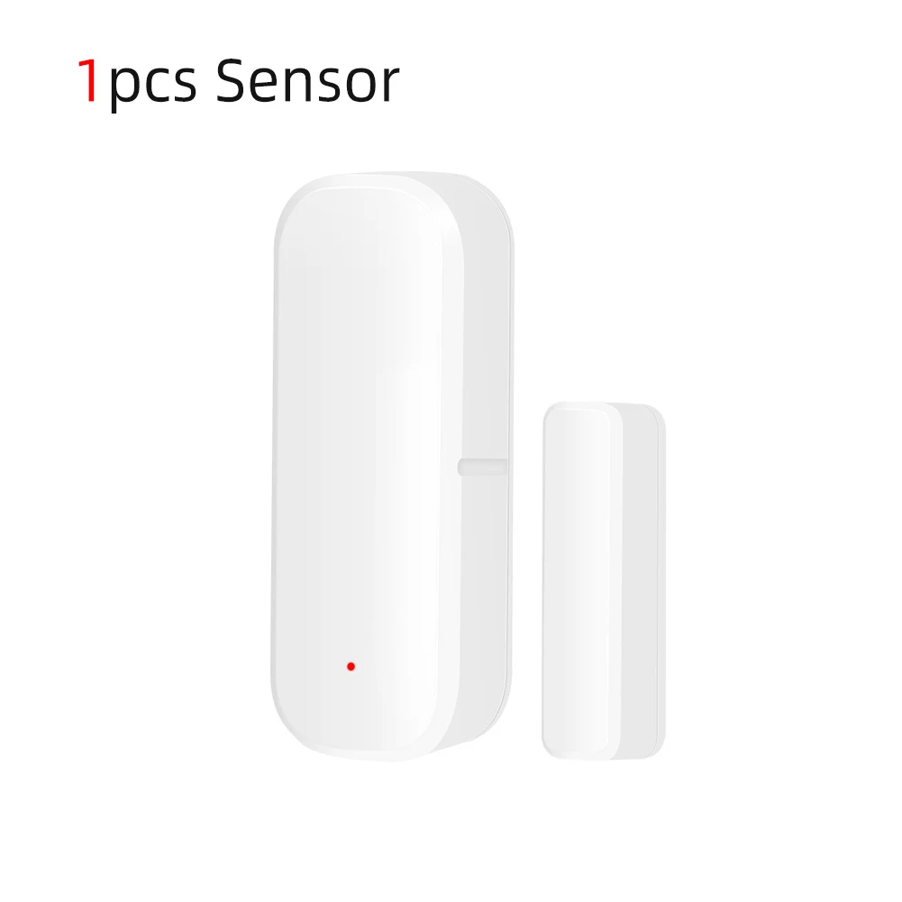 Tuya Wifi Deur Magnetisch Alarm Draadloze Deur En Raamschakelaar Sensor Intelligente Domotica Scène Koppeling