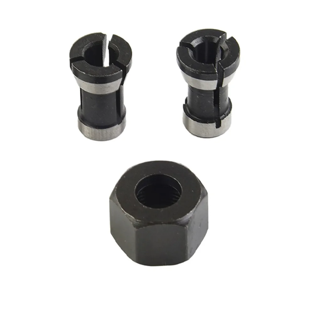 M Screw Nut Collet Chuck Collet Chuck Accessories Excellent Workmanship Screw Nut Router Milling Cutter Trimming And Engraving