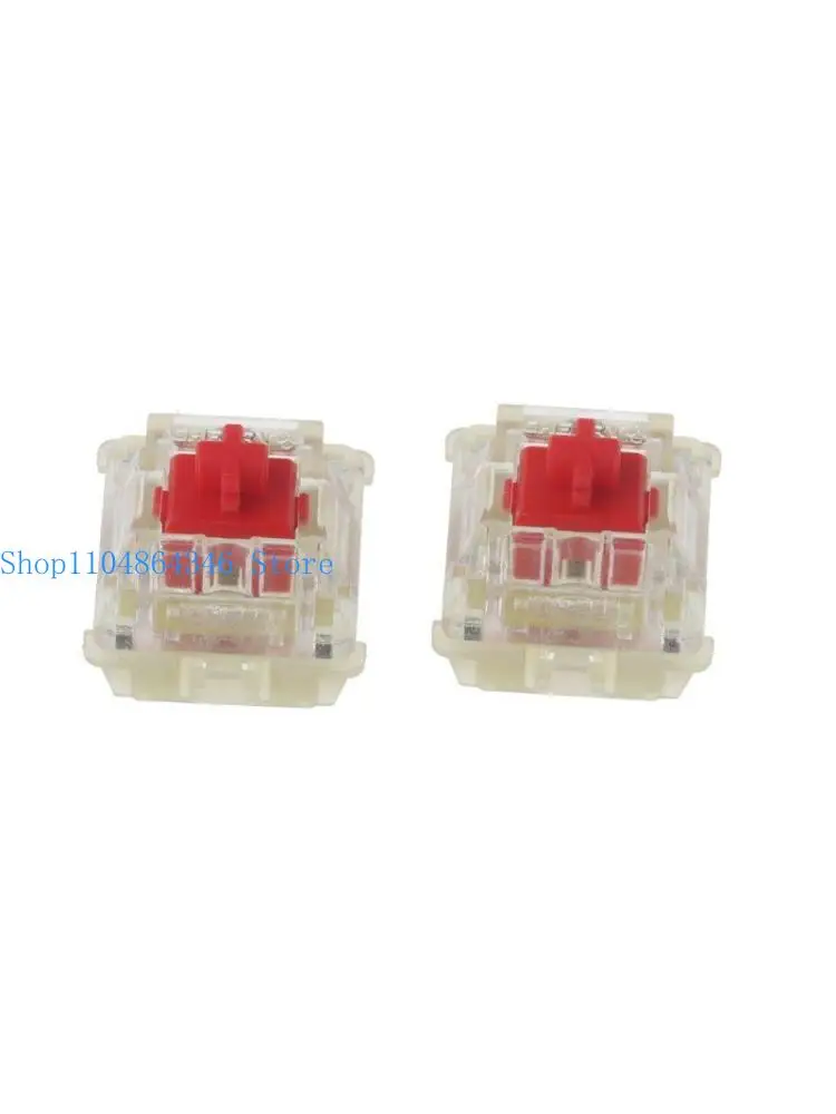 652F RGB 3Pin Mechanical for Key Switch Plate Mount Keyboard