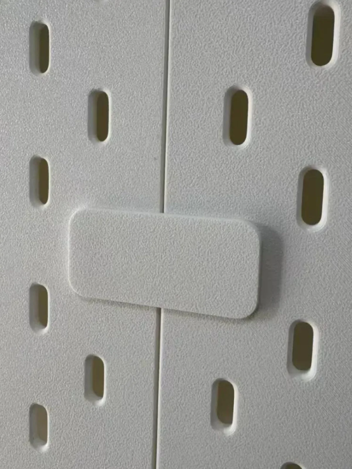 Strengthened Version  SKADIS Hole Board Accessories Connection Tool for Home Organization Storage Solution Asian Made