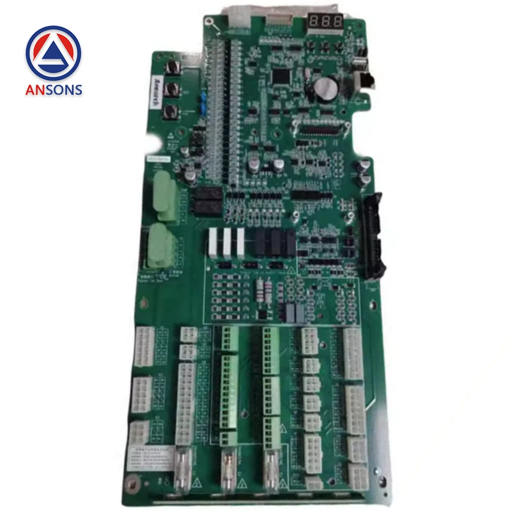 

MCTC-MCB-E2 GC03 Monarch Elevator Future Cabinet Main PCB Mainboard Ansons Elevator Spare Parts