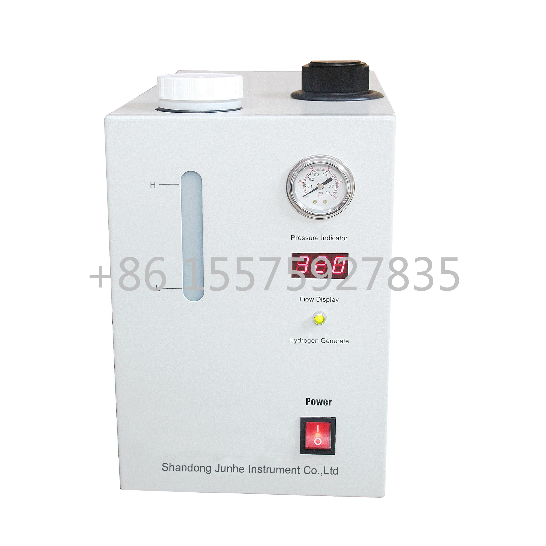 

Chinese cheaper 500ml AEM Tech High purity Alkaline electrolysis Water hydrogen gas generator Hydrogen generator for FID GC