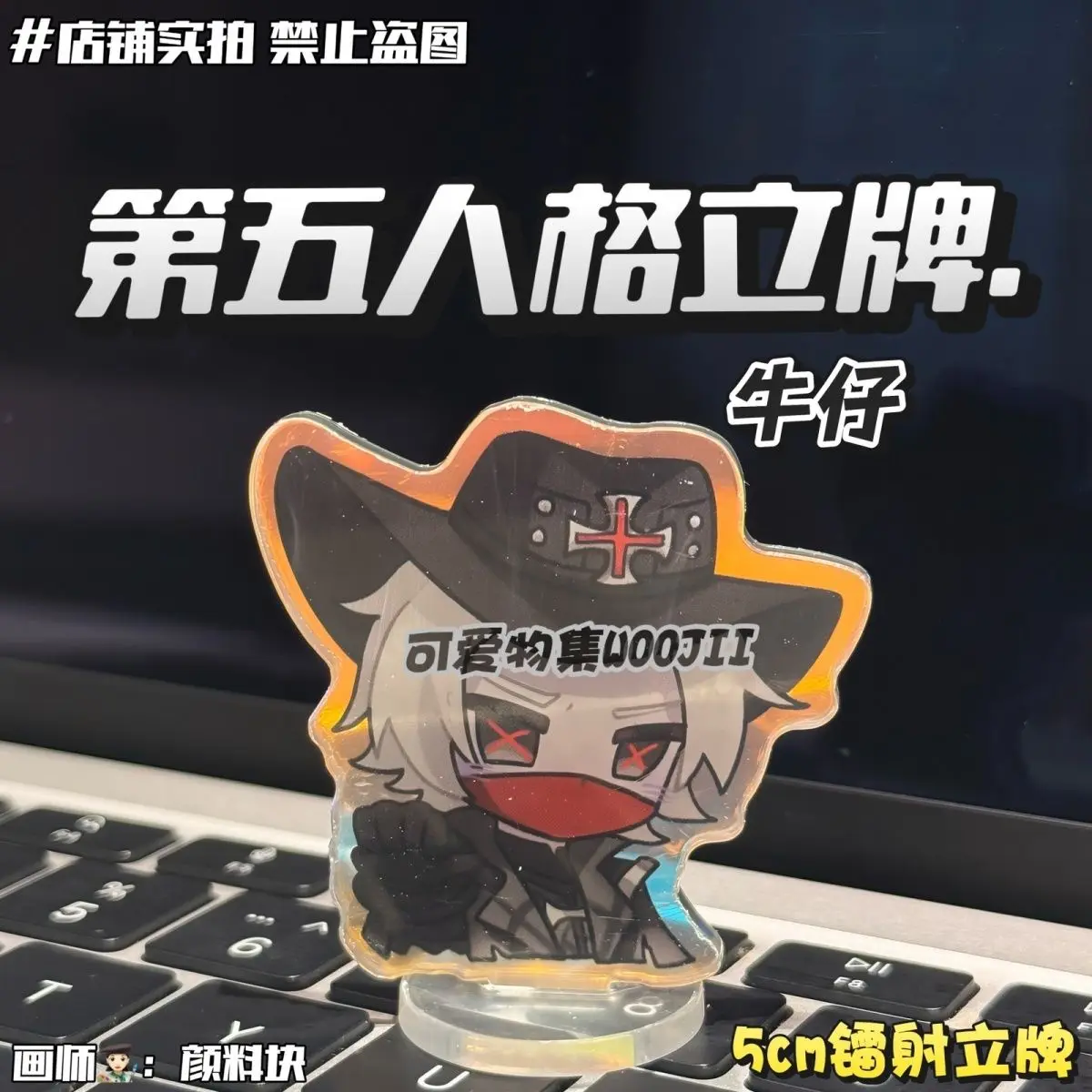 5 سنتيمتر أنيمي الهوية الخامس كيفن ألونسو تأثيري الليزر الاكريليك حامل الملحقات جمع الشكل سطح المكتب الحلي هدايا الهالوين