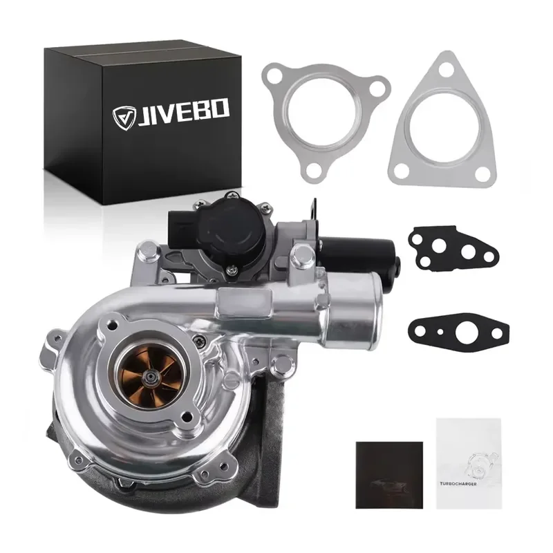 Universal Car Supercharger Turbocharger for Toyota 2.0L-3.5L for All 4 Cylinder Engineup to 400BHP Turbine A/R.60