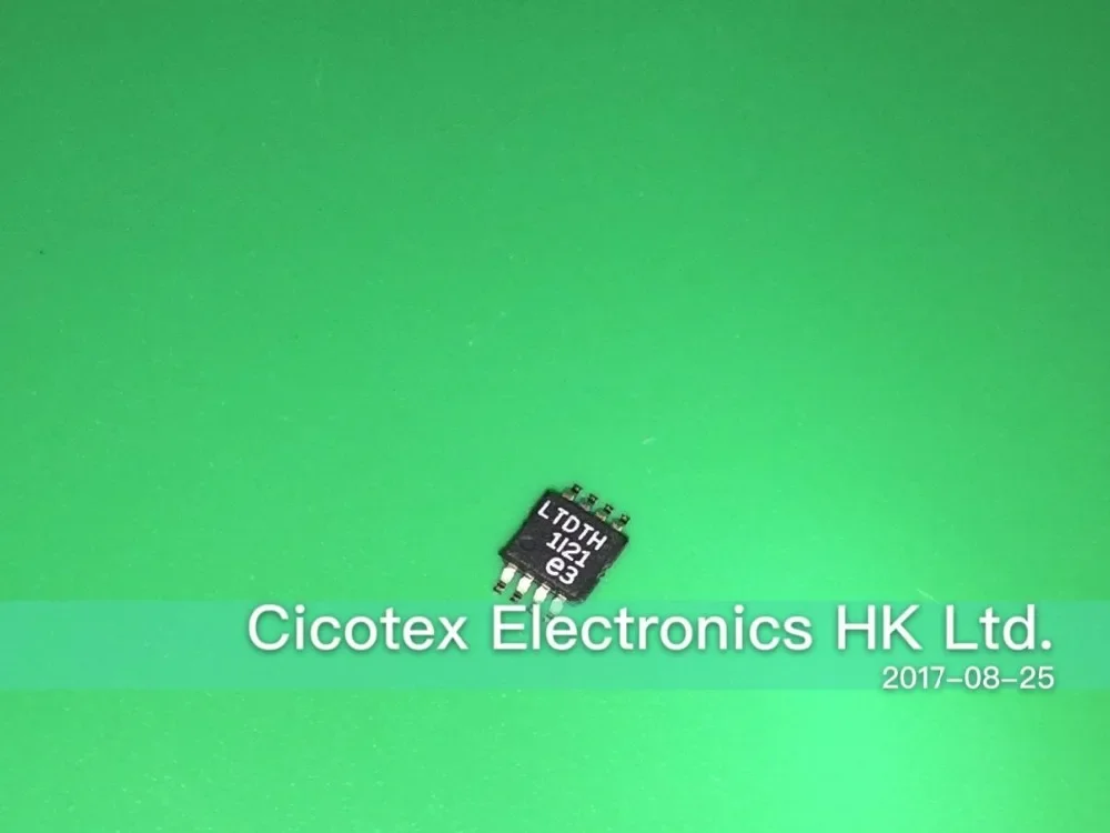 2Pcs/Lot LTC3642EMS… - image