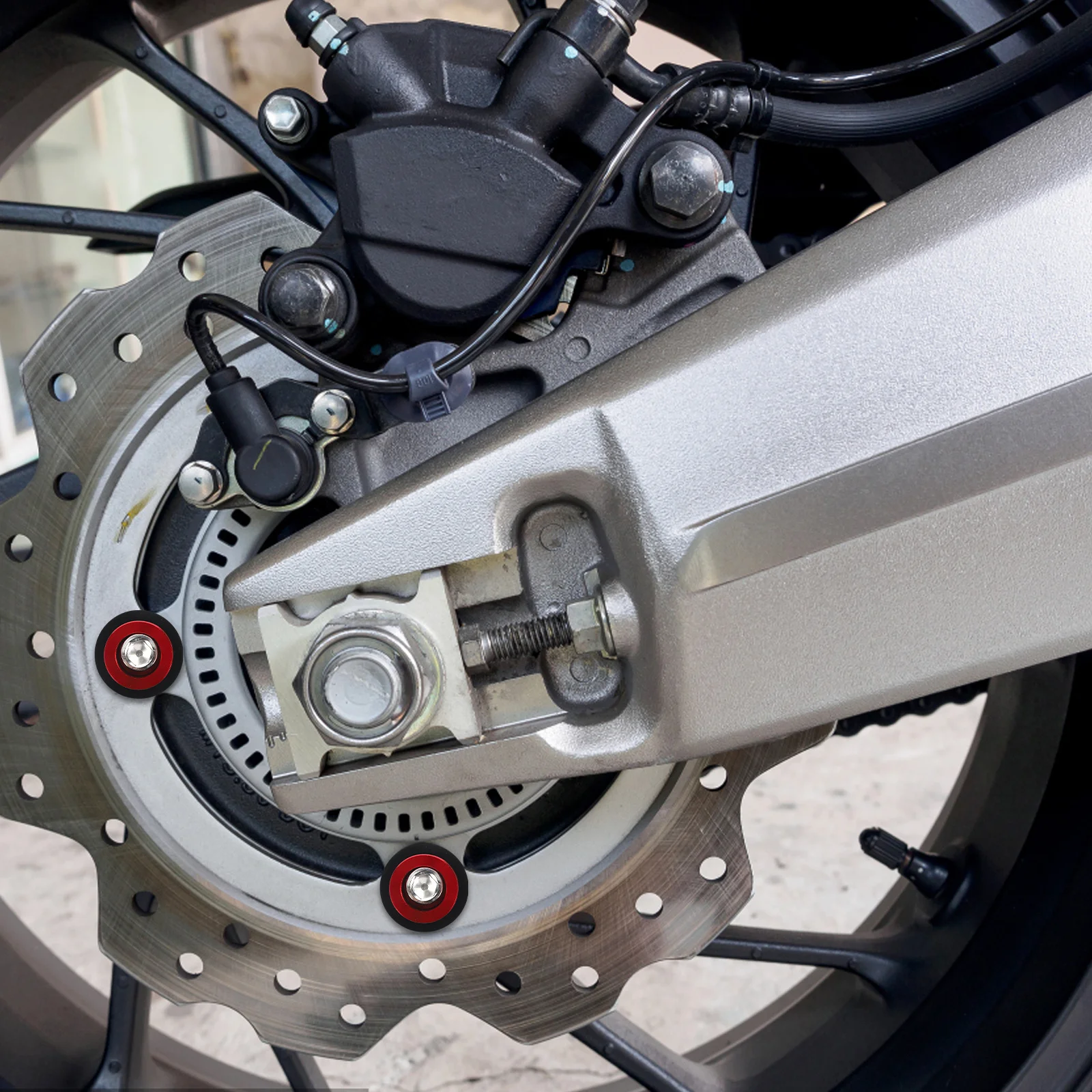 

1 комплект, шпулька маятника, катушки с поворотным рычагом для мотоцикла, железный слайдер рамы, 10 мм, винт заднего запуска, прочные ползунки для мотоцикла, совместимые