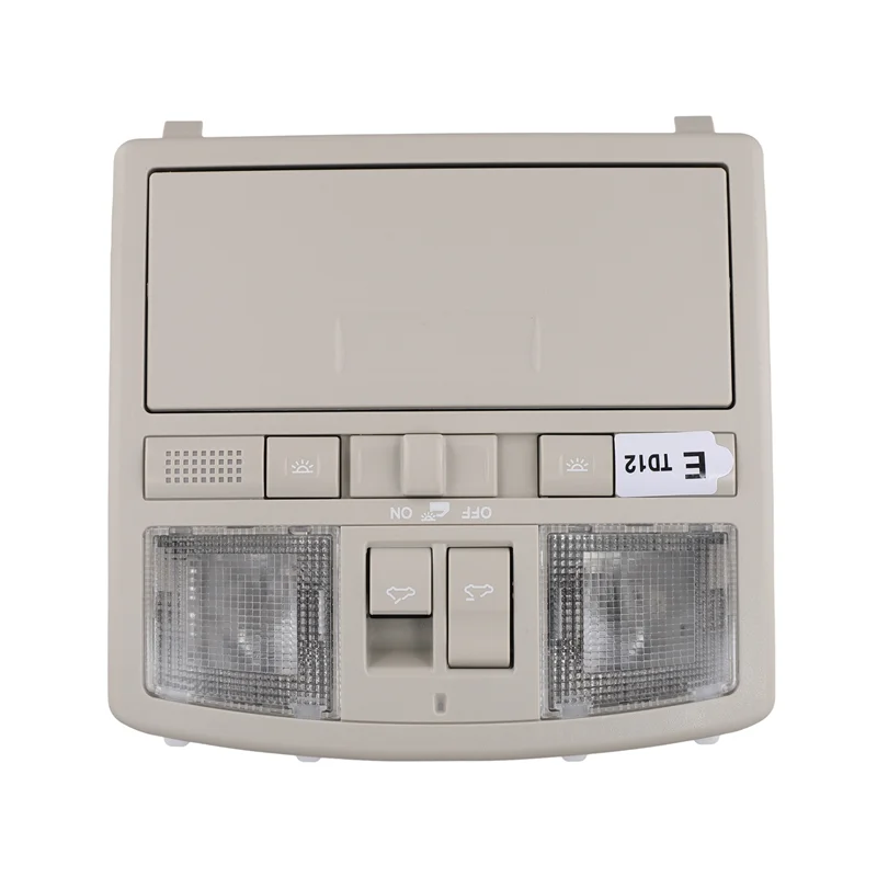 

Прочный светильник для чтения GS4C69970D75 для Mazda 6, светильник для чтения на крыше, потолочный светильник, светильник для чтения, переключатель люка на крыше