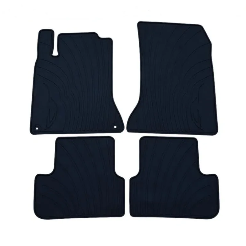 Car Floor Mats Car Mat Rugs Carpet For Mercedes-Benz A Class W176 W177 B Class W246 W247 Left Hand Drive