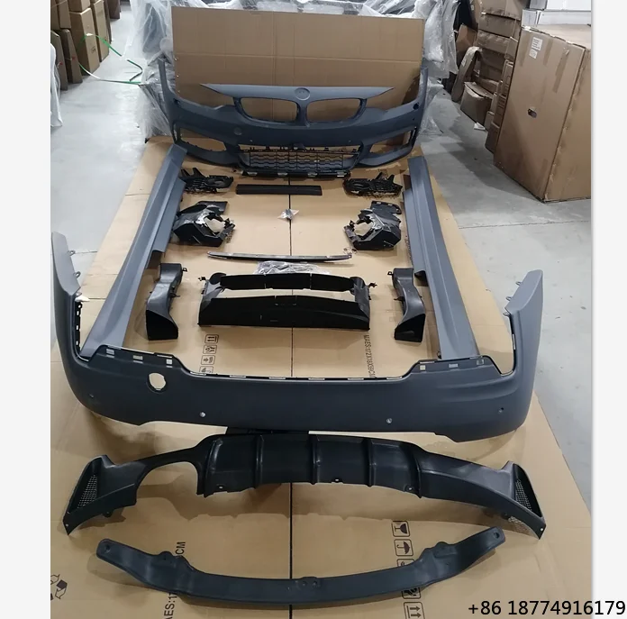 

FOR 4 F32/M-TECH BODY KIT 2014-2018