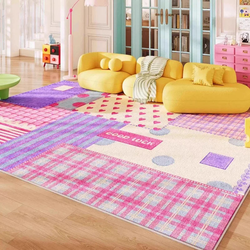 Dopamine Colored Puzzle Living - Home Textiles Online ulasan dan harga