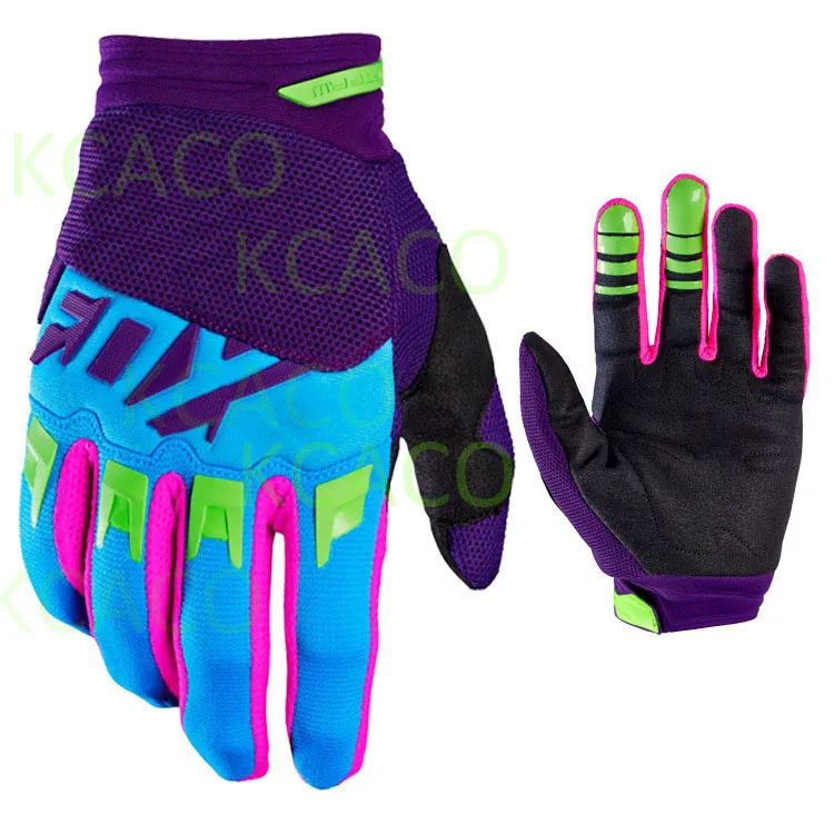 Ultrafox-guantes de ciclismo todoterreno MX, Enduro, descenso, bicicleta, Motocross, BMX, ATV, MTB