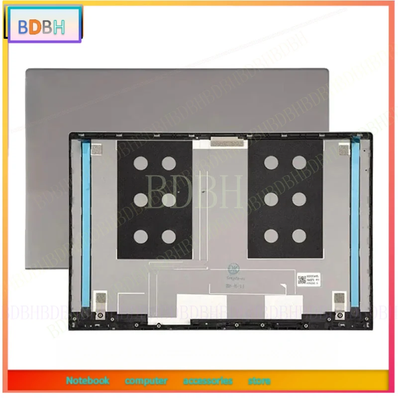 New For ThinkBook 14 G2 G3 ITL ARE ACL Laptop LCD Rear Cover/Front Frame/Palm Pad Keyboard/Bottom Cover/hinges Silver