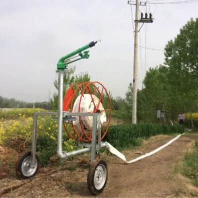 Hot selling 120m long distance big rain  sprinkler Agricultural water-saving irrigation system water sprinkler