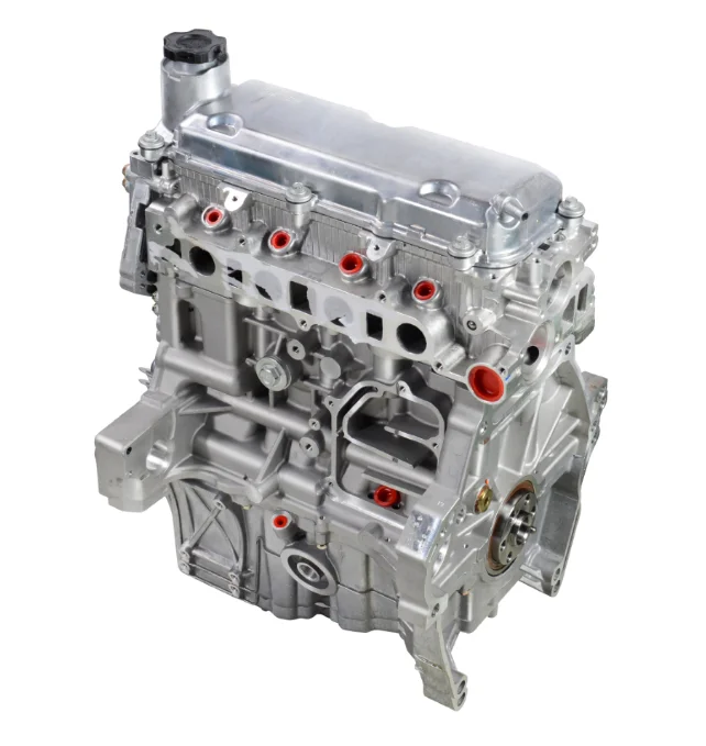 Engine Block Auto Parts Long Block 1.5L 79KW 473QB Cylinder Block Assembly for BYD F3 G3L3
