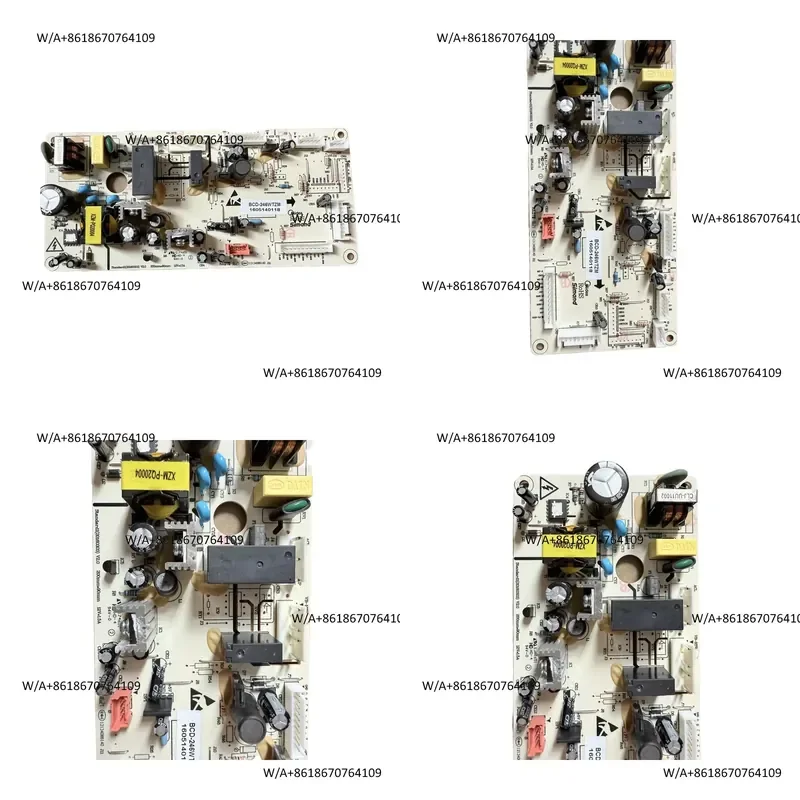 Suitable for New BCD-246WTZM 16051401181 Circuit Board Motherboard for Midea Refrigerator Laundry Appliance Parts