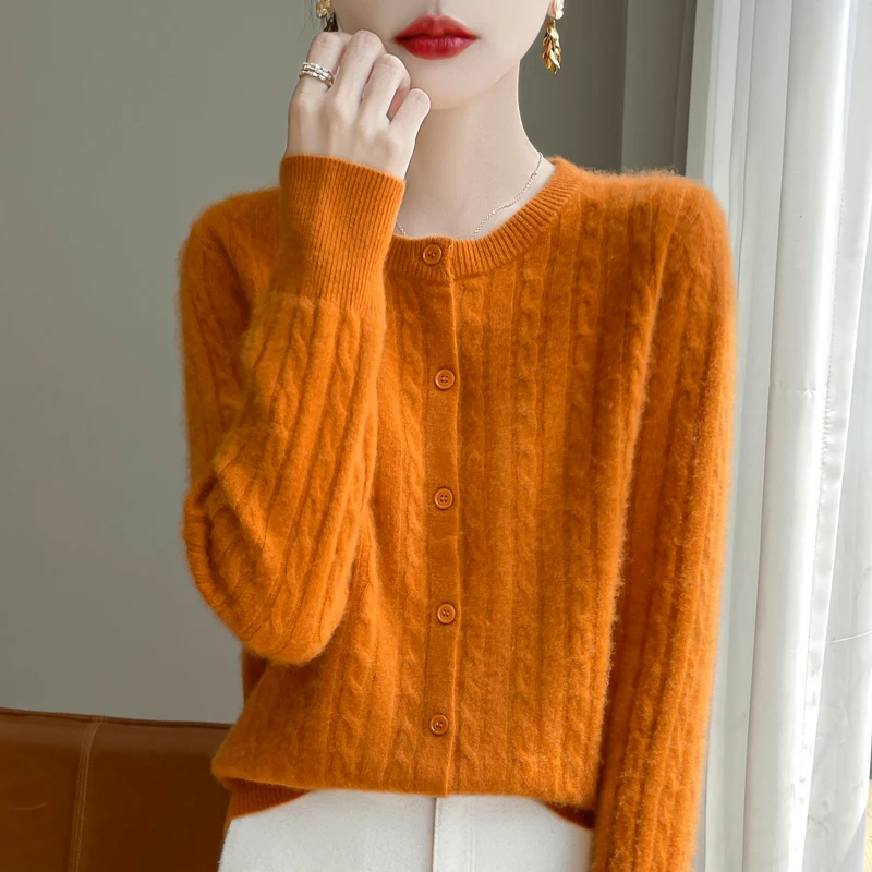 Pumpkin color