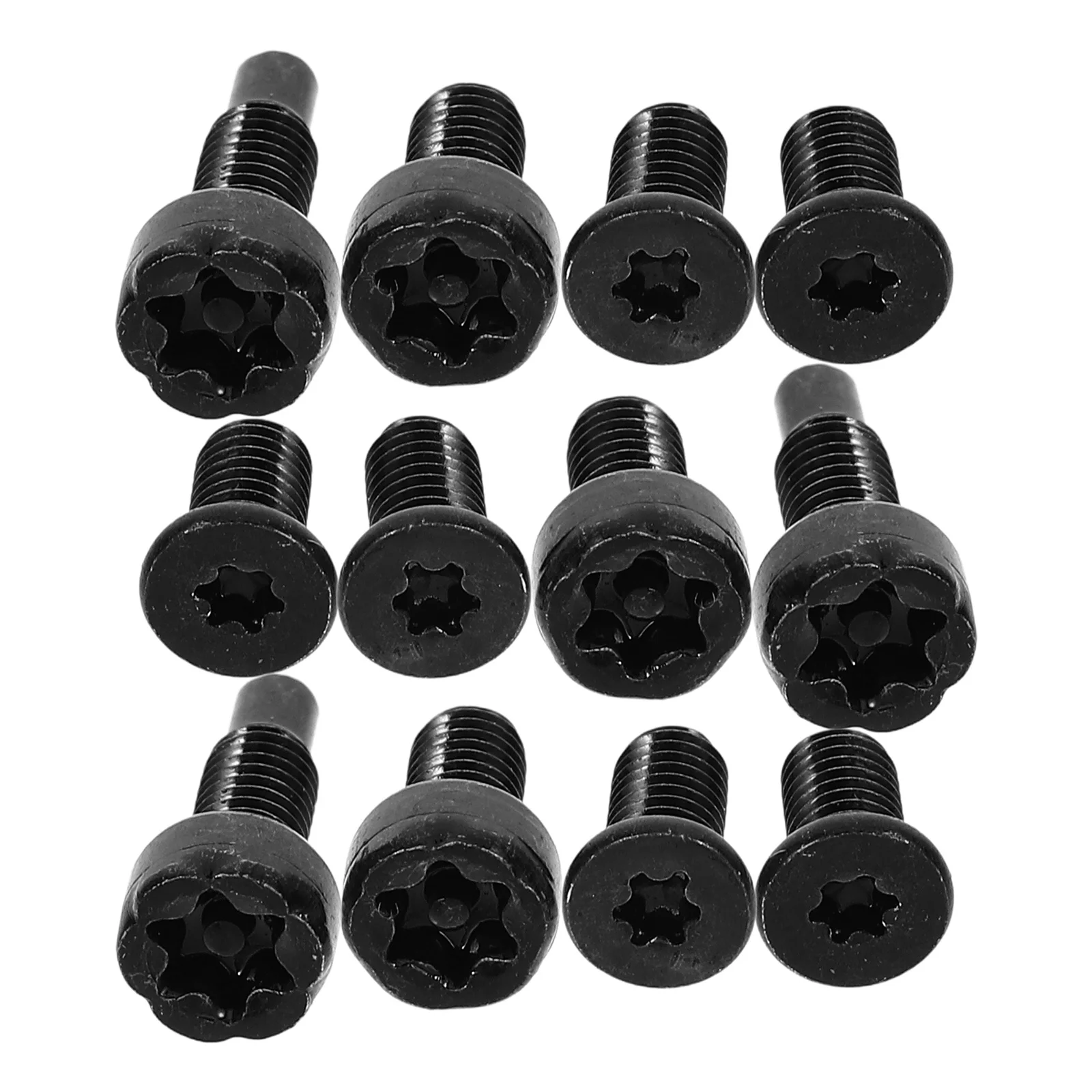 

20Pcs Doorbell Screws Replacement for Intelligent Doorbell Durable Metal Unique Design Easy Install