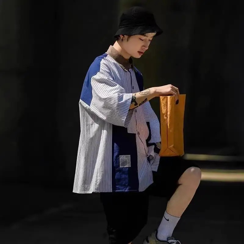 

Extra Large 300 Pou American Sle Casual Loose round Ne ort Sve Spring Summer ex T-irt Outerwear Top