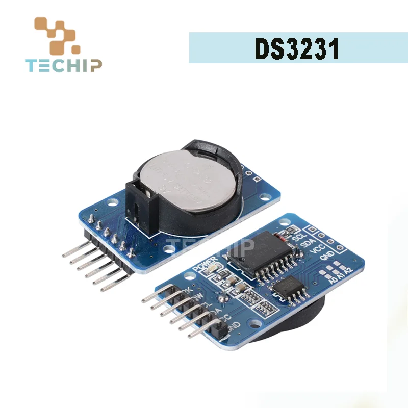 Модуль DS3231 AT24C32 IIC Модуль прецизионных часов для модуля памяти Arduino