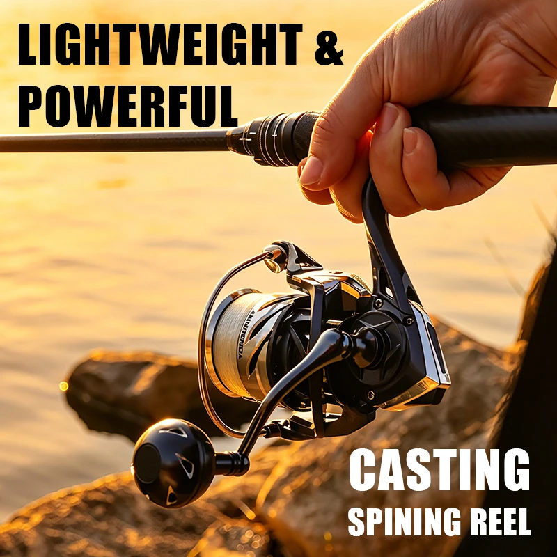 Saltwater Resistant Twin Power - đánh giá và giá Surf Reel