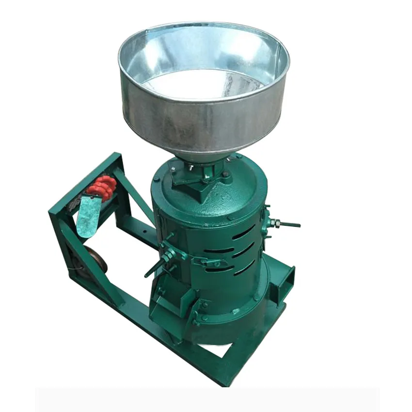 

Rice roller peeling rice milling machine, small e****mical and practical rice milling machine for household use, xanear peeling