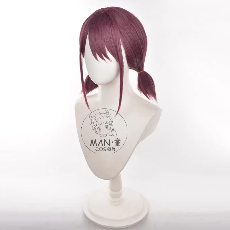 الفتيات الفرقة صرخة Arufu Ina شعر مستعار تأثيري البكاء الفتيات الفرقة مباشرة من الشركة المصنعة هدية عيد الهالوين