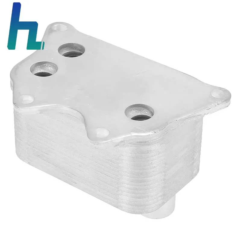 

06J117021D 06J117021J Engine Oil Cooler Radiator for VW Jetta Passat Tiguan Skoda Yeti Seat Golf 06J117021E 06J117021Q