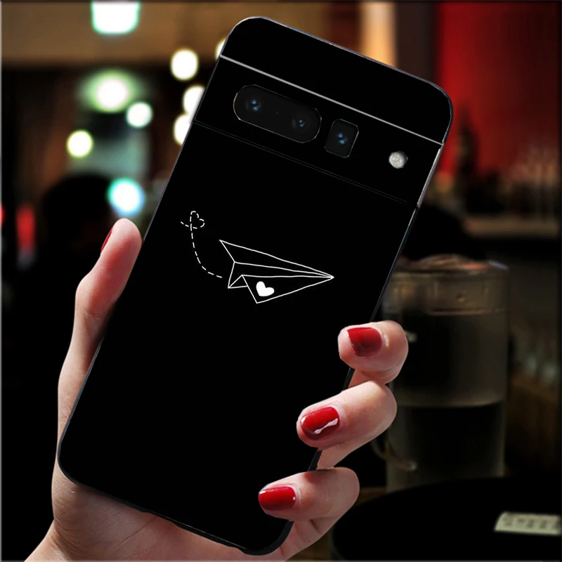 Флейта для Google Pixel 9 Pro XL 8A 8 7 Pro 7A 7 6A 6 Pro Pixel 4 3 XL 5 6 4A