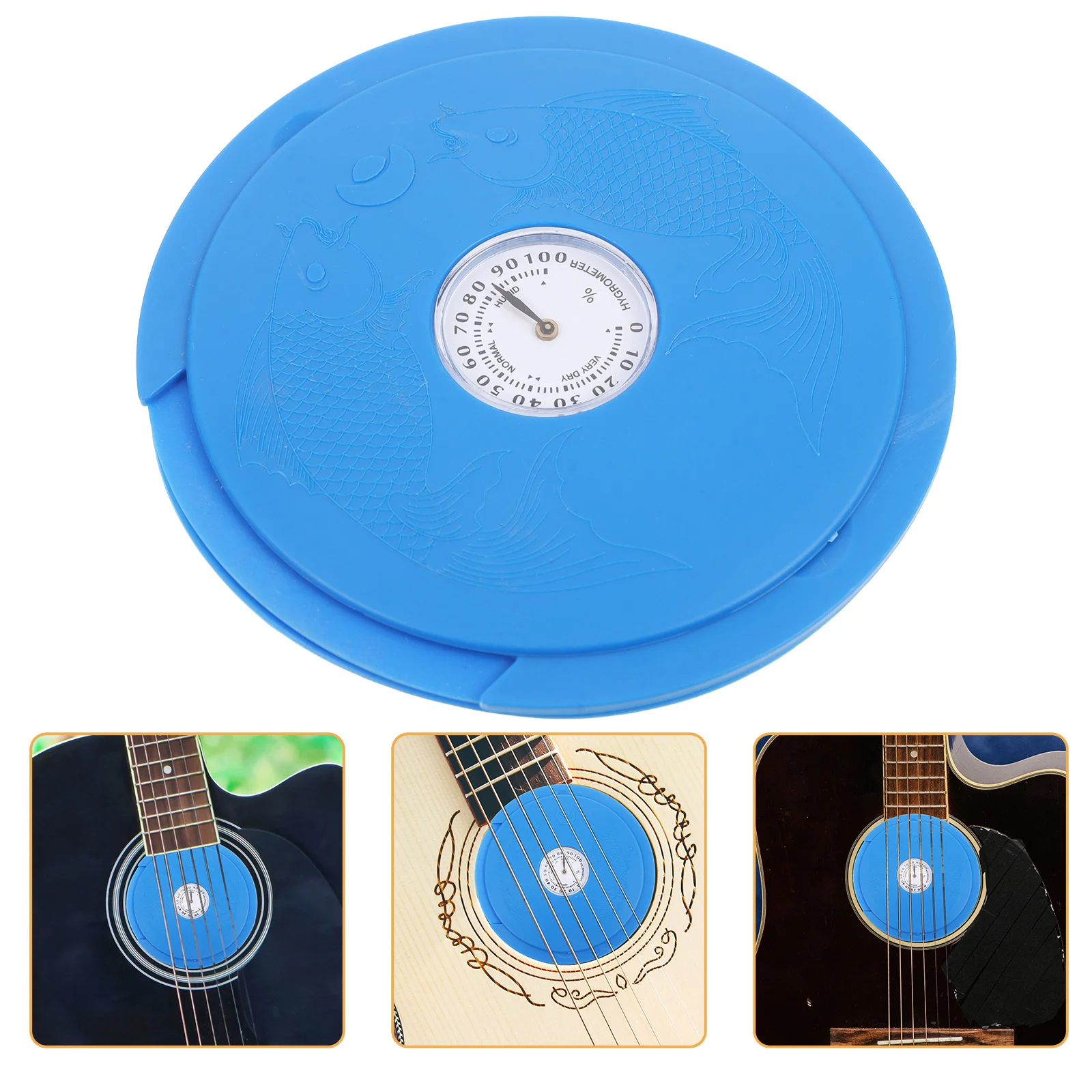 

Hydrometer Guitar Humidifier Acoustic Accessories Ballad Instrument Humidifiers