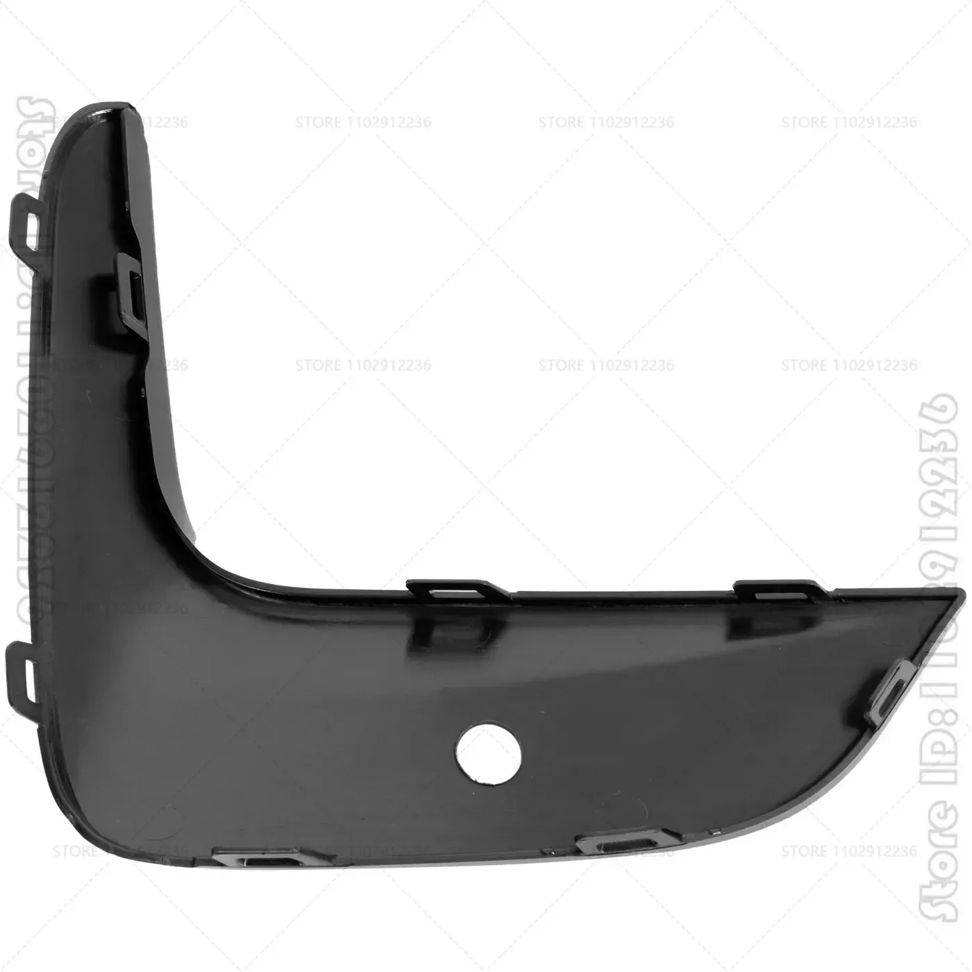 for 2018-2022 G20 BMW 330e 330eX 330i 330iX Front Bumper Fog Light Grille 51118069371 51118069372 1118089207 51118089208