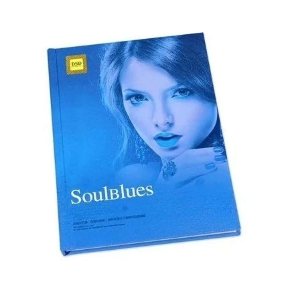 قرص أقراص مضغوطة للسيارة Soul Blues - مقابض كلاسيكية أوروبية وأمريكية باللغة الإنجليزية، جودة صوت بدون فقدان، سجل موسيقى مثالي داخل السيارة #3