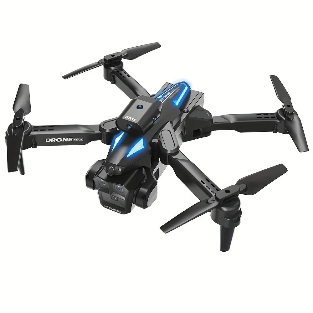 

H15 Mini RC Drone KIT Camera HD Wifi FPV Foldable Photography Remote Control Professional RC Quadcopter Drones Kid Gift Toys