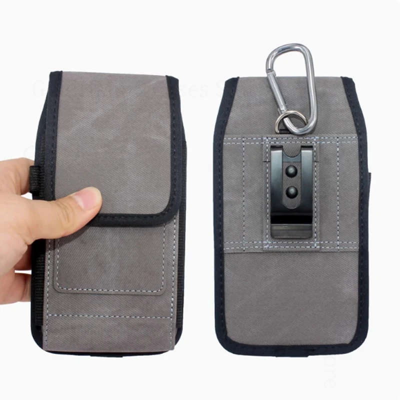 

RFID Anti-theft Phone Case Pouch For iPhone 17 Pro Max Card Wallet Belt Waist Bag For Apple 17 Air 16E SE4 15 Plus 13 14 Pro Max