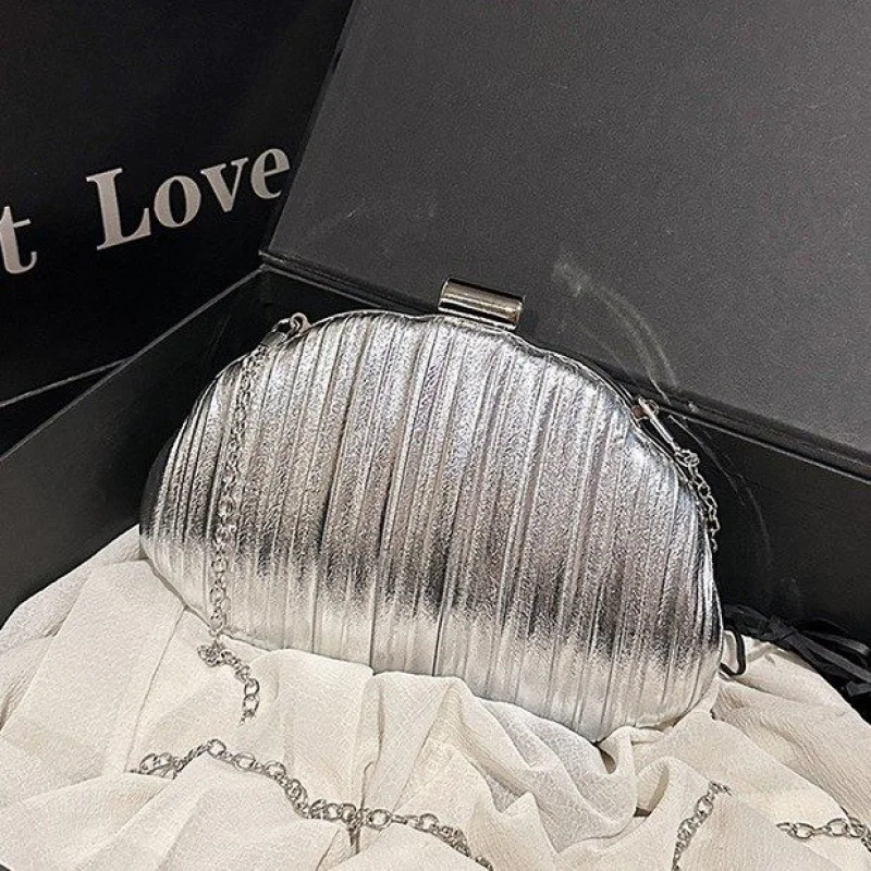 Tas Tangan Wanita Elegan Terbuat Dari Kulit Premium Dengan Gaya Harian yang Terinspirasi Paris dan Trendi ​