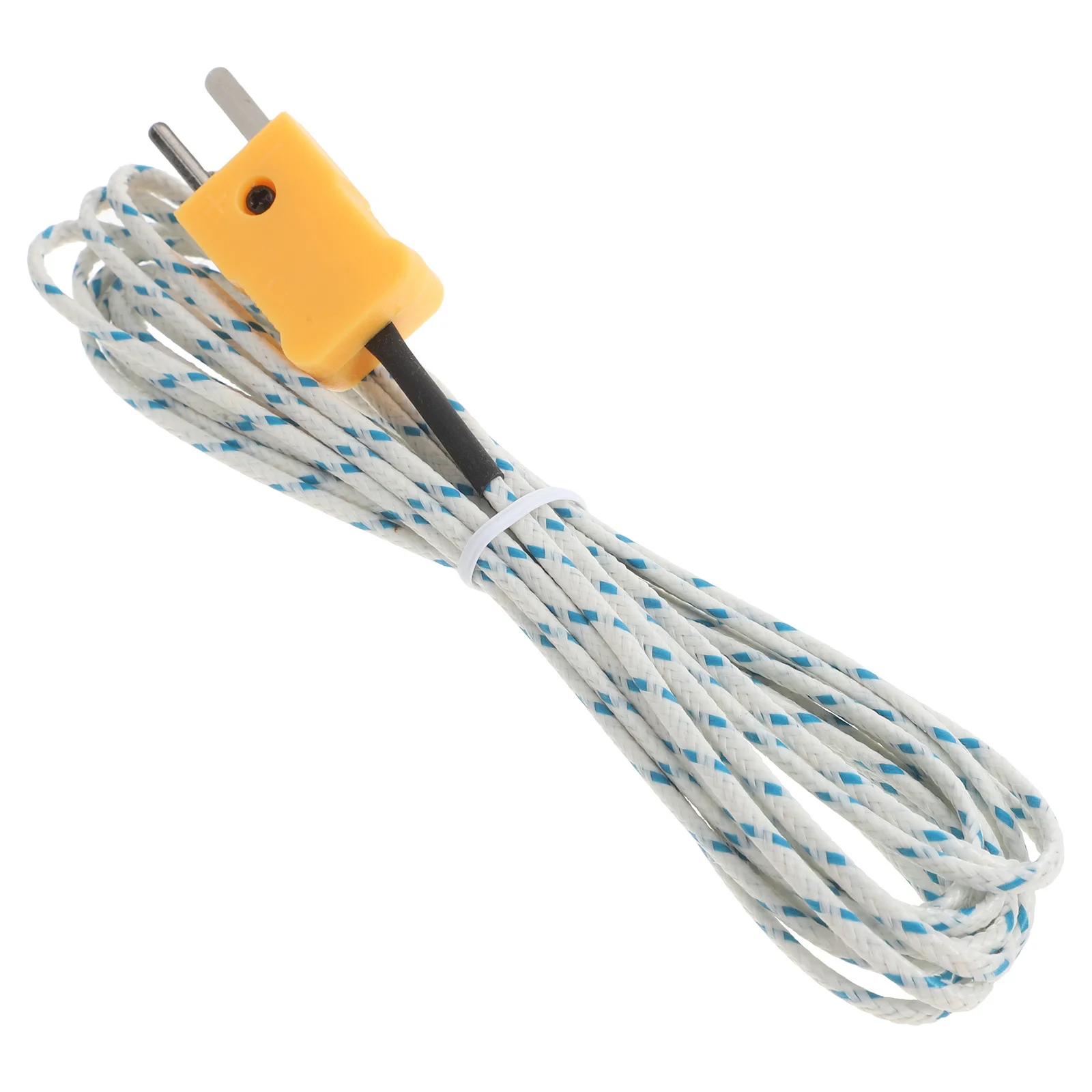 

3 Meters K Type Temperature Measuring Line Accurate Surface Probe for Hvac Exhaust Monitoring Reliable High Temperature