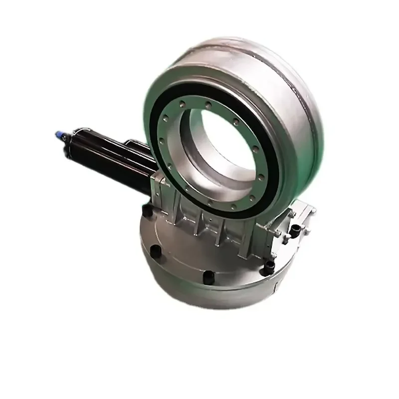 for SDE12 2-Axis IP66 Waterproof 16000Nm Output Torque Spur Gear Solar Tracking System Heavy Industrial Rotary Drive