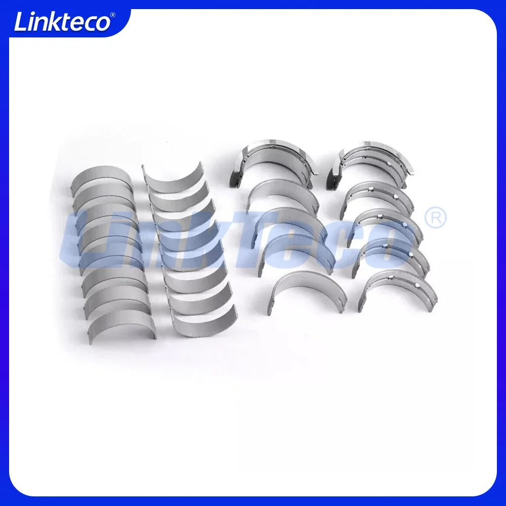 Engine Rebuild Kit gasket Timing Chain Bearing Piston kit For 08-20 N63B44 S63B44 BMW 550i 650i 750i 6 Albana B5 B6 B7 4.4T N63